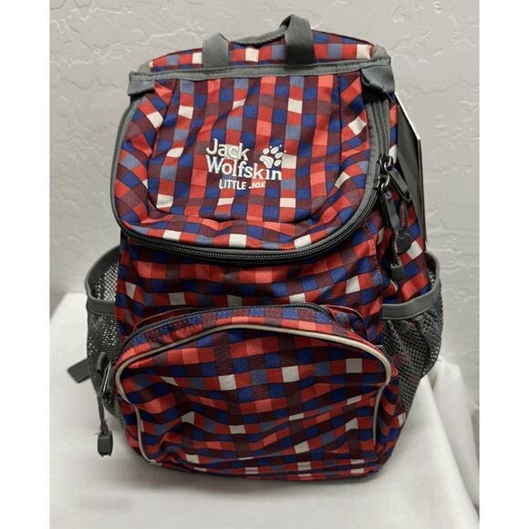 Jack Wolfskin Unisex - Kinder Rucksack Little‎ Joe - Picture 1 of 6